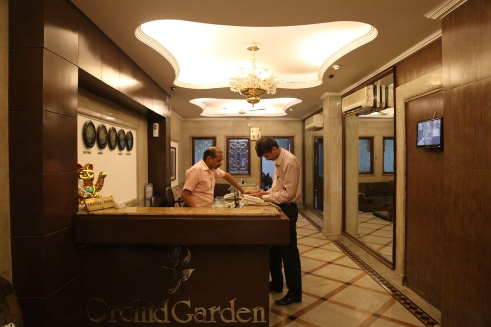A Orchid Garden 2* New Delhi