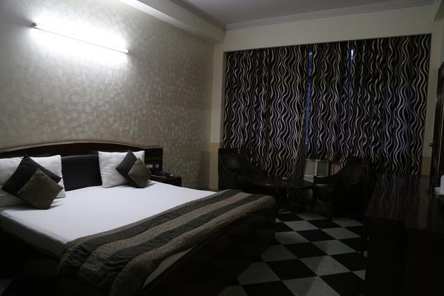 Guest house A Orchid Garden New Delhi