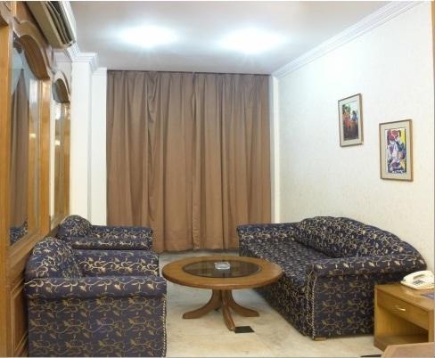 A Orchid Garden Guest house New Delhi