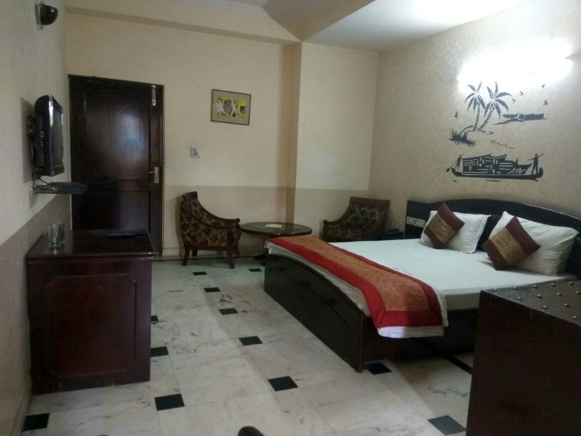 A Orchid Garden 2* New Delhi