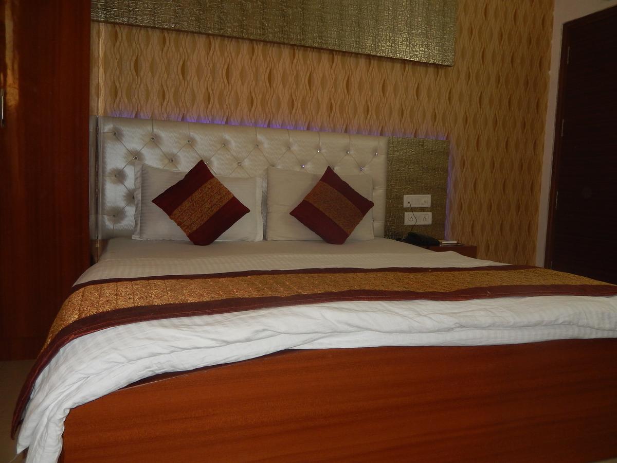 A Orchid Garden Guest house New Delhi